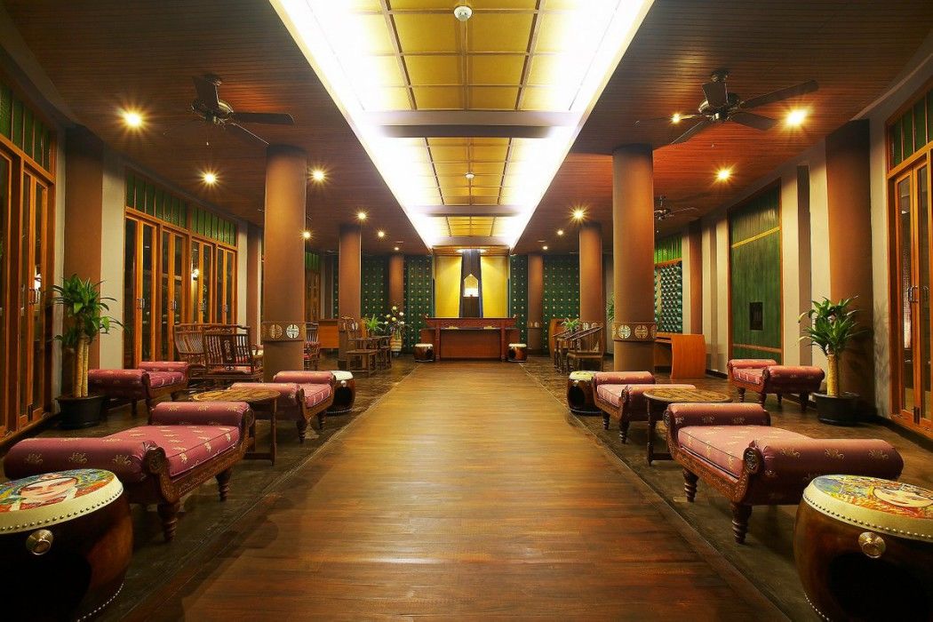 Krabi Chada Resort - Sha Plus Ao Nang Interior photo