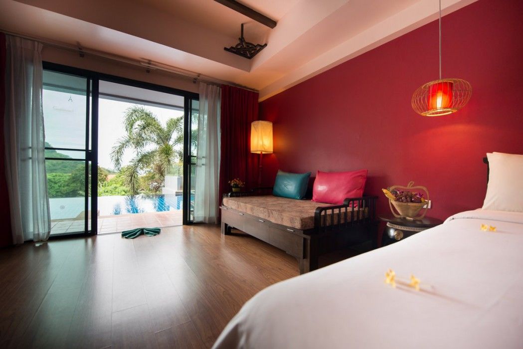 Krabi Chada Resort - Sha Plus Ao Nang Exterior photo