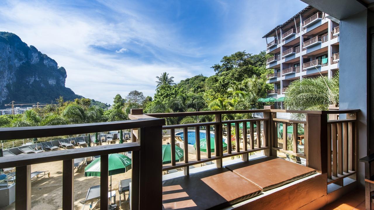Krabi Chada Resort - Sha Plus Ao Nang Exterior photo